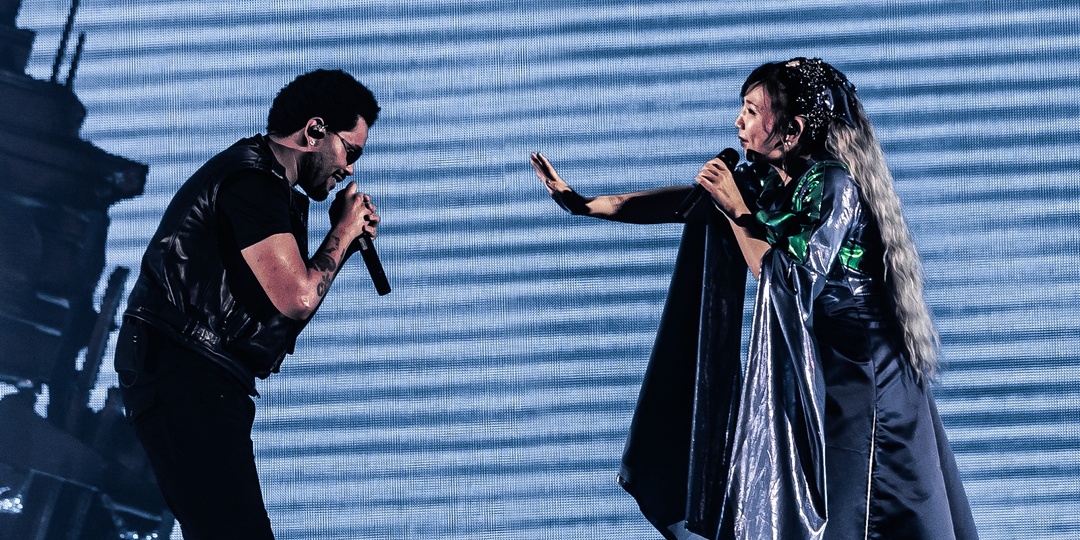 The Weeknd brought 'Neon Genesis Evangelion' to his 'After Hours Til Dawn' concert in Tokyo — gig report
