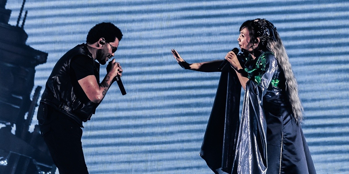 The Weeknd brought 'Neon Genesis Evangelion' to his 'After Hours Til Dawn' concert in Tokyo — gig report