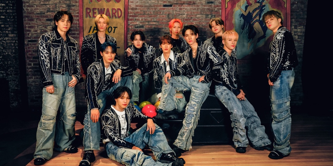 JO1 make U.S. Top 40 history with 'BE CLASSIC' — highest-debuting Japanese male idol group ever