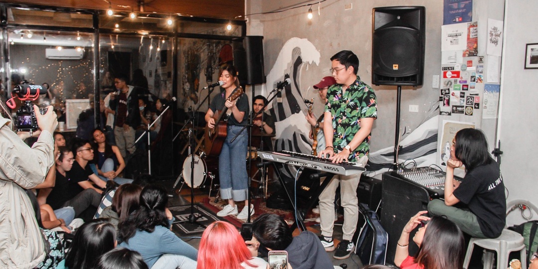 Jess and Pat's: a haven for live music, alcohol-free nights, and early gigs