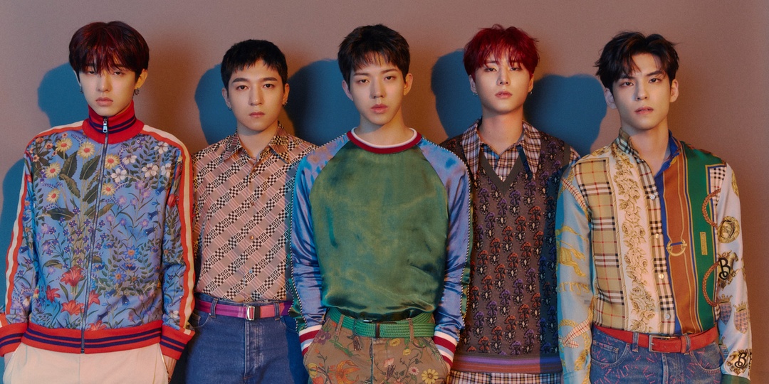 "There's an energy that only the band can give off on stage": An interview with DAY6