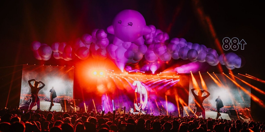 88rising's Head In The Clouds festival to return this August