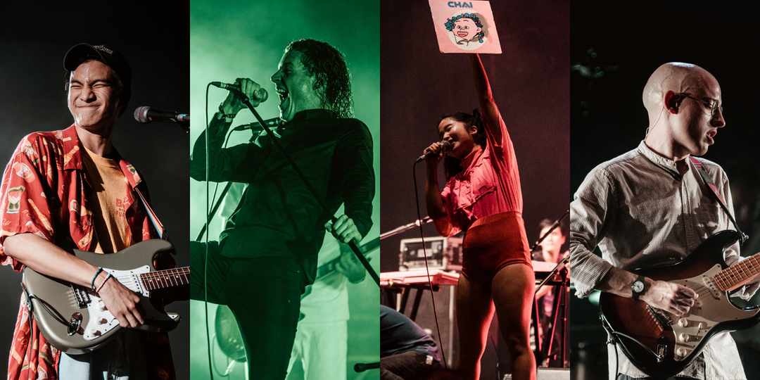 Maho Rasop Festival 2019: Bangkok’s indie scene makes its mark 