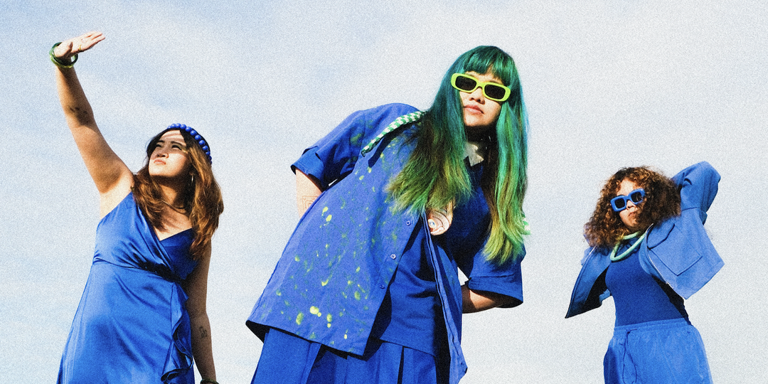 NEW LORE embrace soft rage and glittery heartbreak on new single 'LOVING, HURTING' — listen