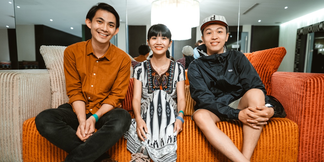 Elephant Gym talks about their Manila experience in this unlikely conversation
