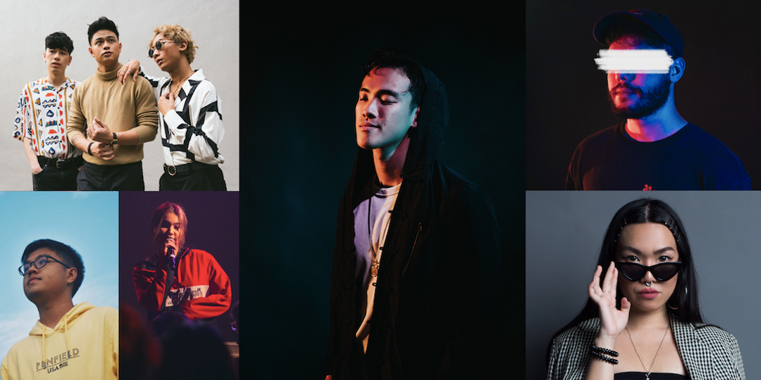 Journey through Sound Port with some favourite electronic tunes from MYRNE, Shye, YAØ and more