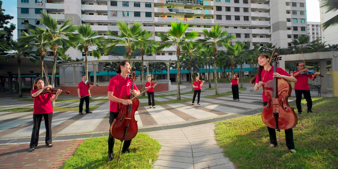 Singapore Symphony Orchestra announce National Day collaboration with Tanya Chua for 20th anniversary of 'Where I Belong'