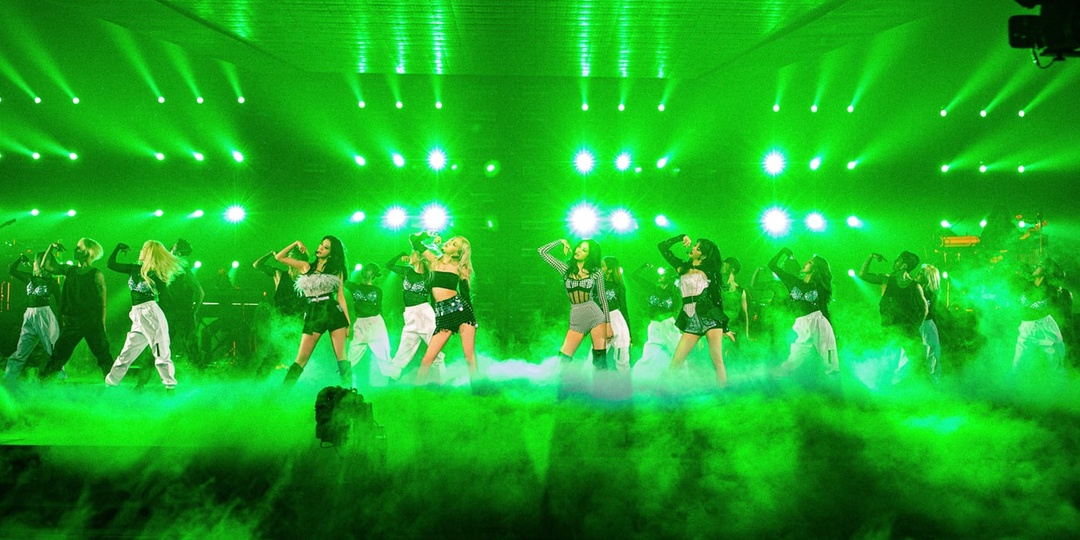 BLACKPINK deliver a savage first online concert with THE SHOW – gig report