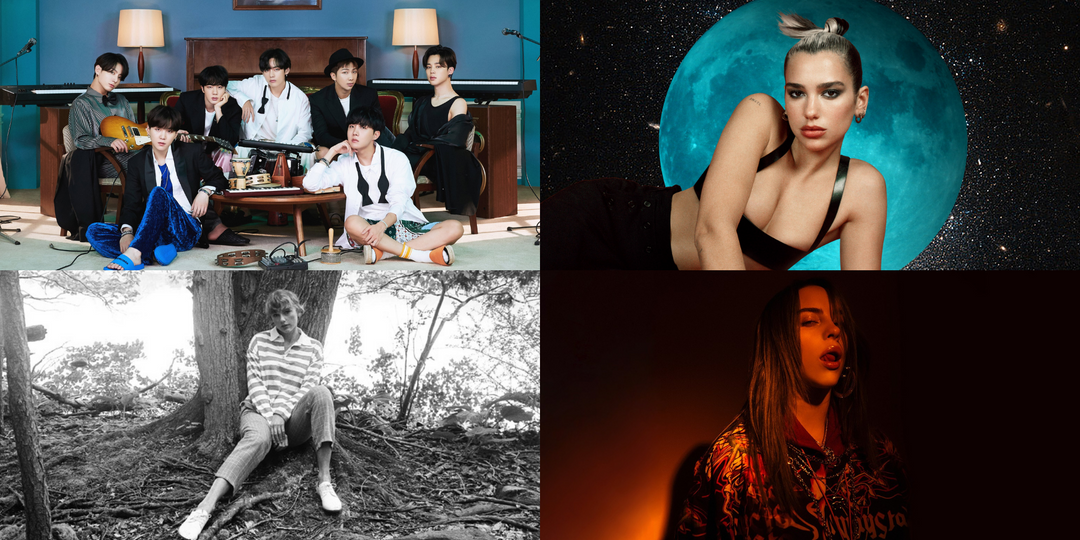 63rd Grammy Awards announce nominees, Taylor Swift, BTS, Dua Lipa, Billie Eilish, and more - see complete list
