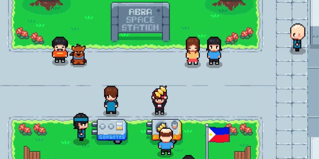 Play as Abra in new video game-inspired 'Taya (Space Remix)' visual – watch