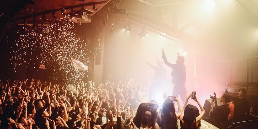Zouk repurposes physical space into livestreaming venue: entertainment venues remain closed in Singapore's Phase 2 of Safe Re-opening