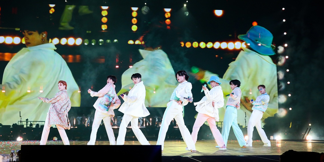 BTS announce Korea concerts: "See you in Seoul, March 2022"