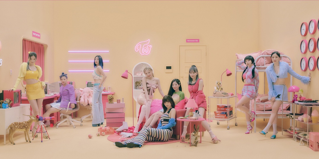TWICE capture hearts with new mini-album 'Between 1&2' — listen