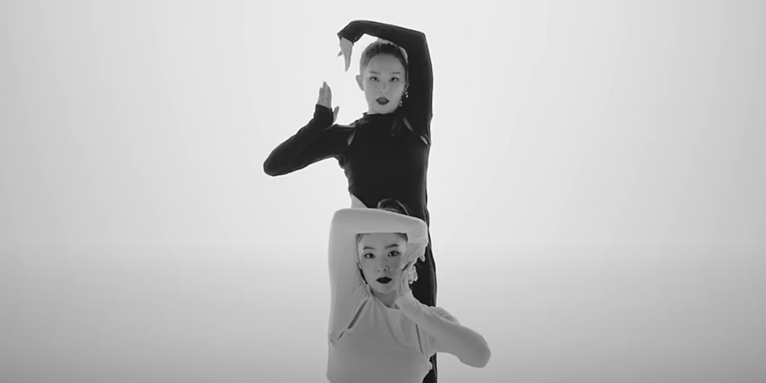 Red Velvet's sub-unit IRENE & SEULGI unveil their 'Naughty' side in new music video – watch