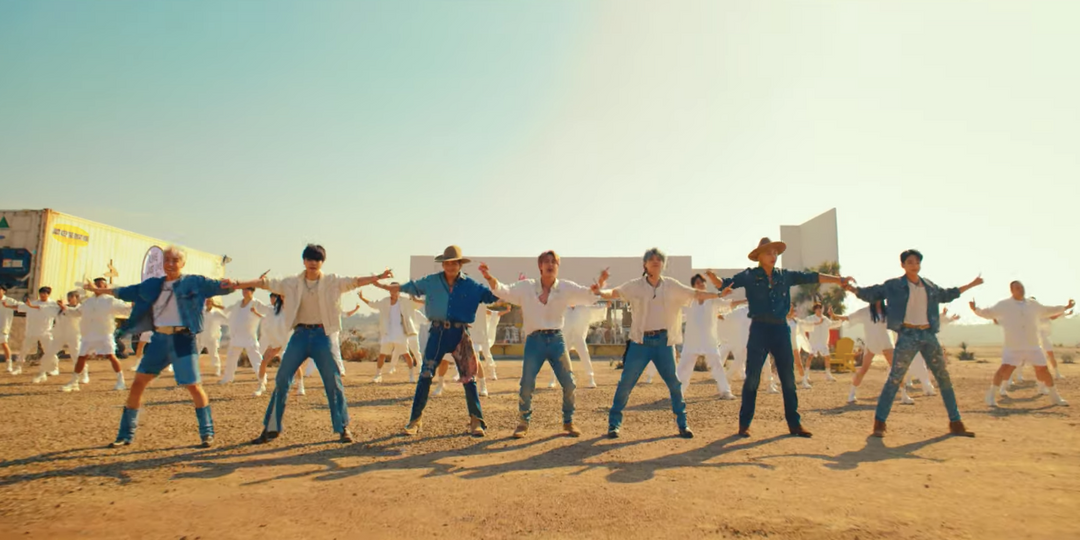 BTS' newest single 'Permission To Dance' breaks over 10 million YouTube views in less than an hour