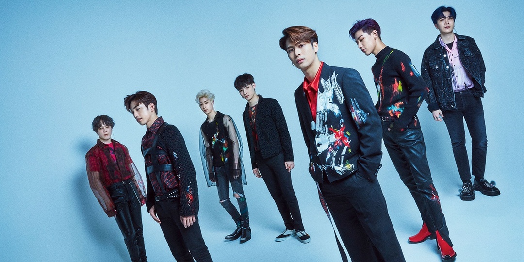 GOT7's Singapore show has been postponed