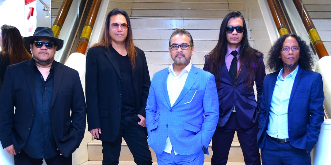 Malaysian rock veterans Wings to perform at Formula 1 Singapore Grand Prix 2022