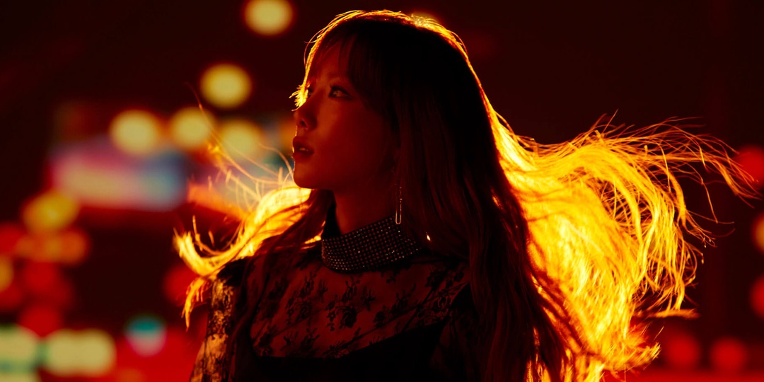 Taeyeon announces new Japanese album #GirlsSpkOut 
 dropping this November