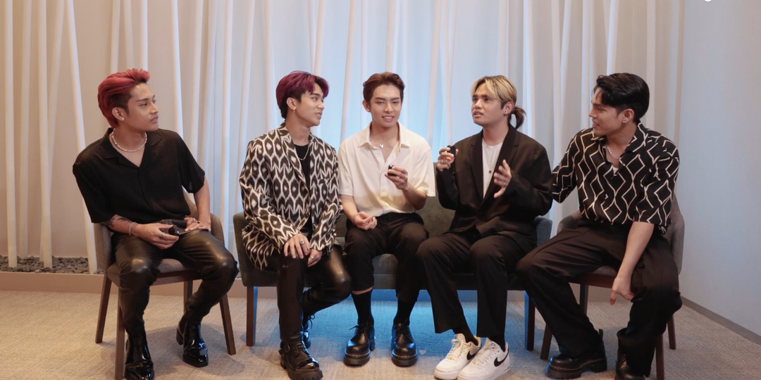SB19 on taking on the global stage, authenticity in their music, and bigger things to come for 2023 — watch