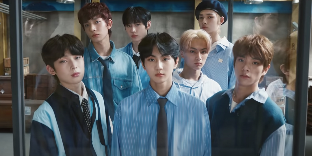 ENHYPEN surprise fans with 'Let Me In (20 CUBE)' music video – watch