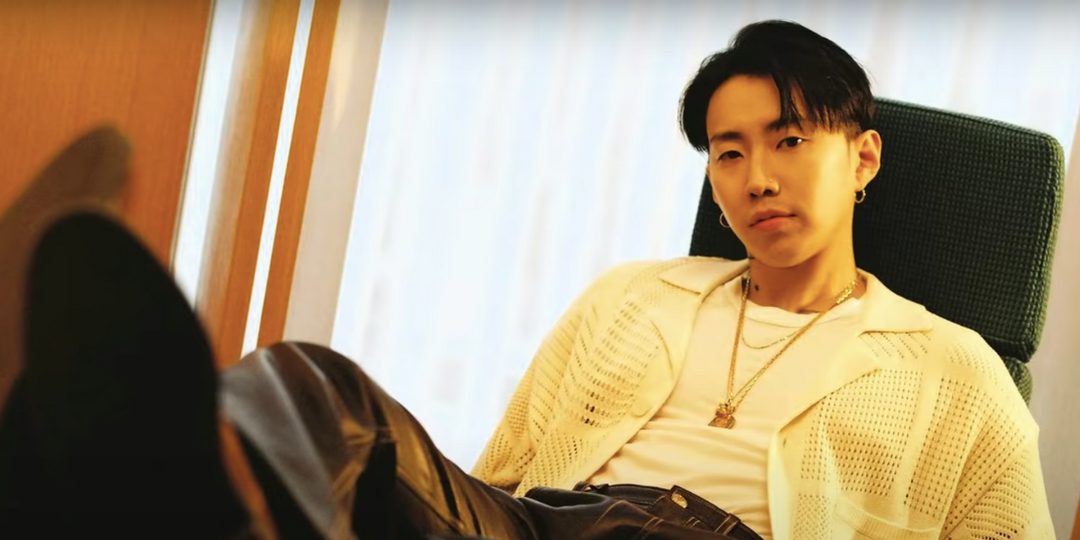 Jay Park launches new label 'MORE VISION': "I want to create something that will be loved by the world even more than before."