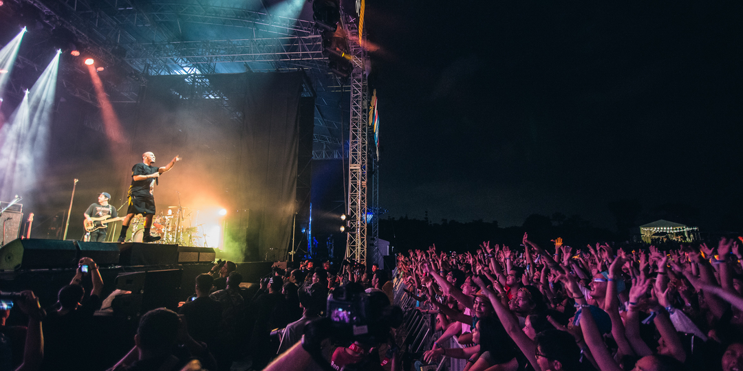 Remembering St. Jerome's Laneway Festival 2018, four years later - photo gallery