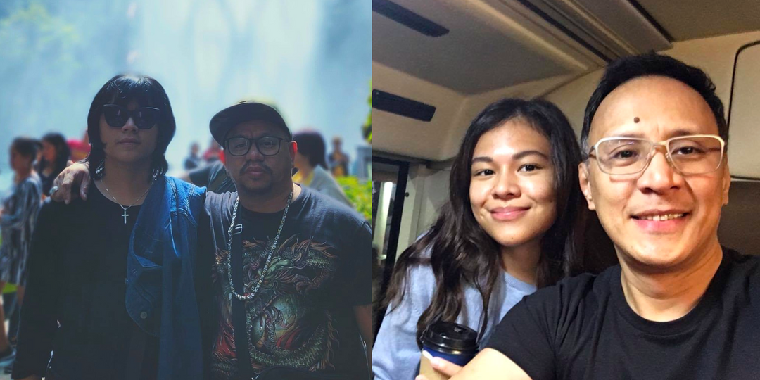 A dedication: musicians share their favourite memories and songs they listened to with their fathers