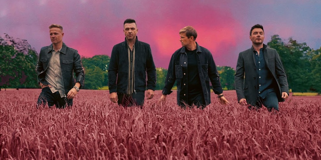 Westlife announce 2023 Manila concert