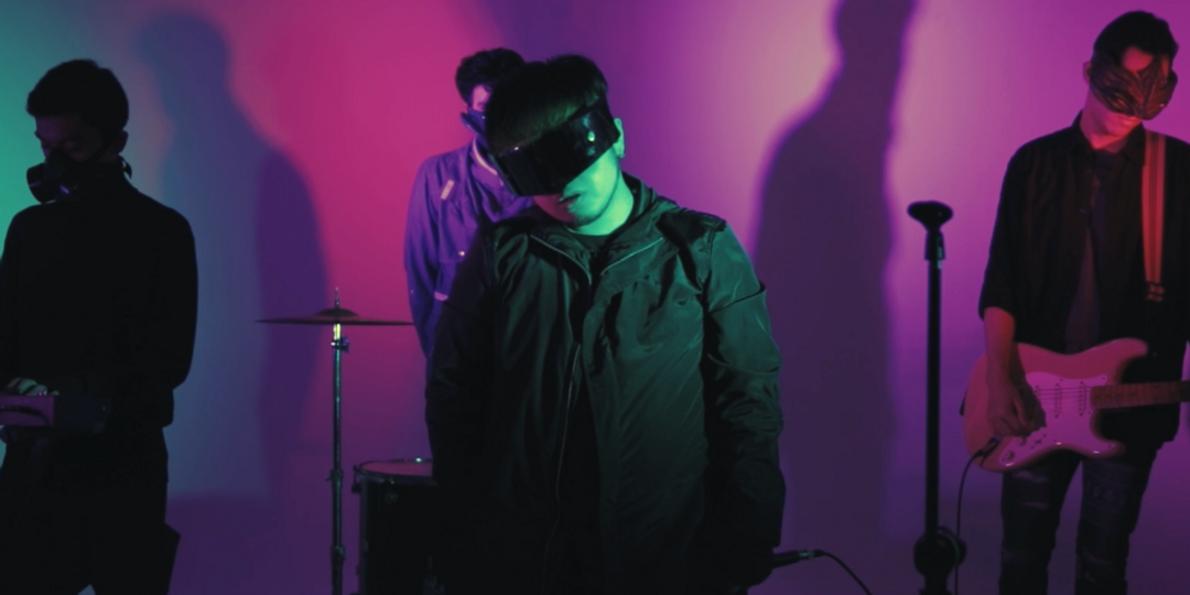 Moon Mask drop hypnotic 'Boulevard' video – watch