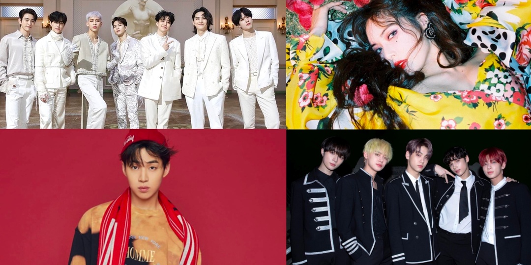 9 K-pop songs you probably didn't know were created by Singaporeans