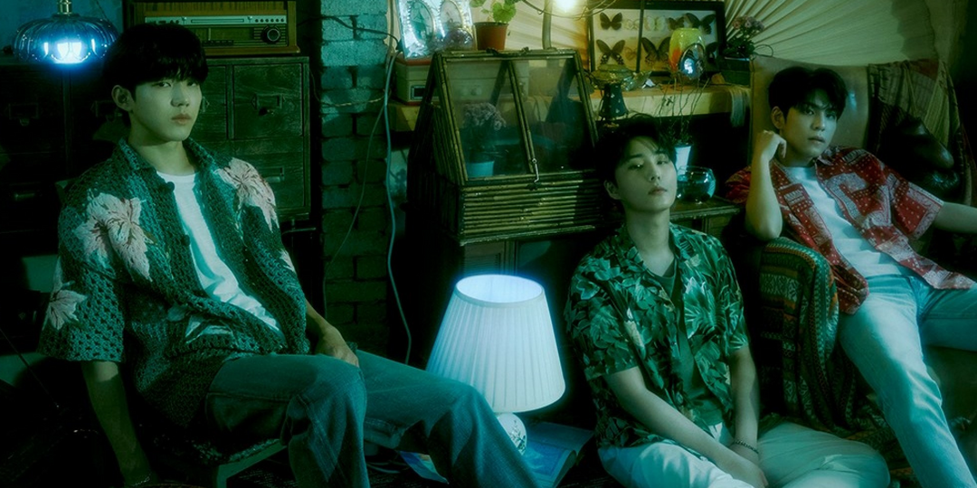 DAY6 unit Even of Day announce online concert: ‘Beyond LIVE - DAY6 (Even of Day) : Right Through Me’
