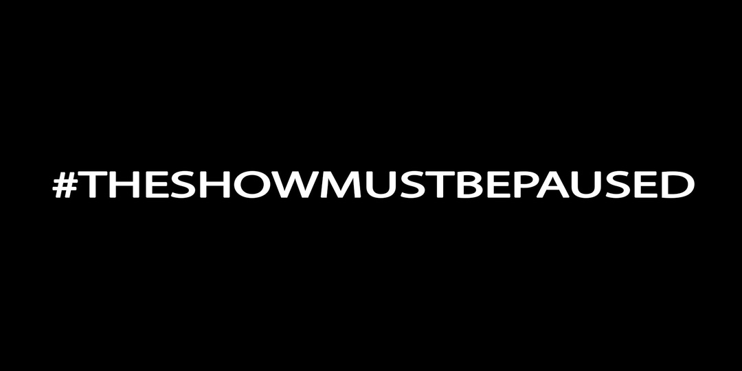 The international music industry comes together for Blackout Tuesday 