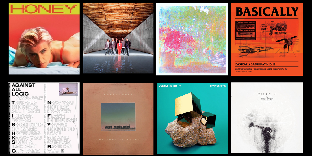 Best Releases of 2018: Musician and Industry Picks