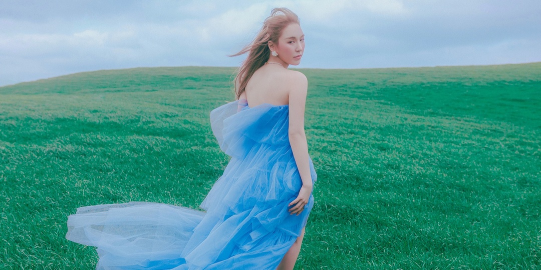 Red Velvet's Wendy to release solo album 'Like Water' in April