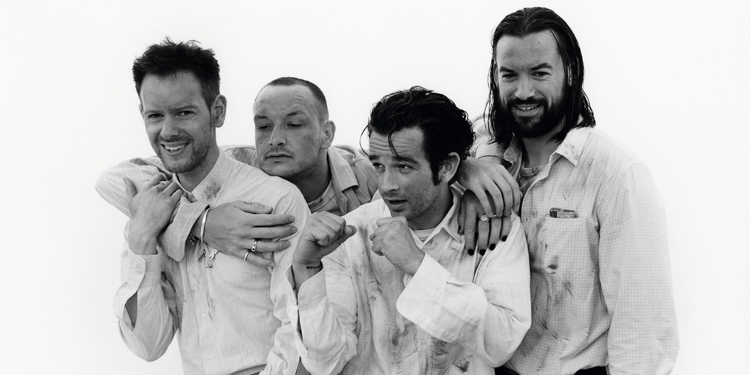 The 1975 unveil their long-awaited fifth studio album 'Being Funny In A Foreign Language' — listen