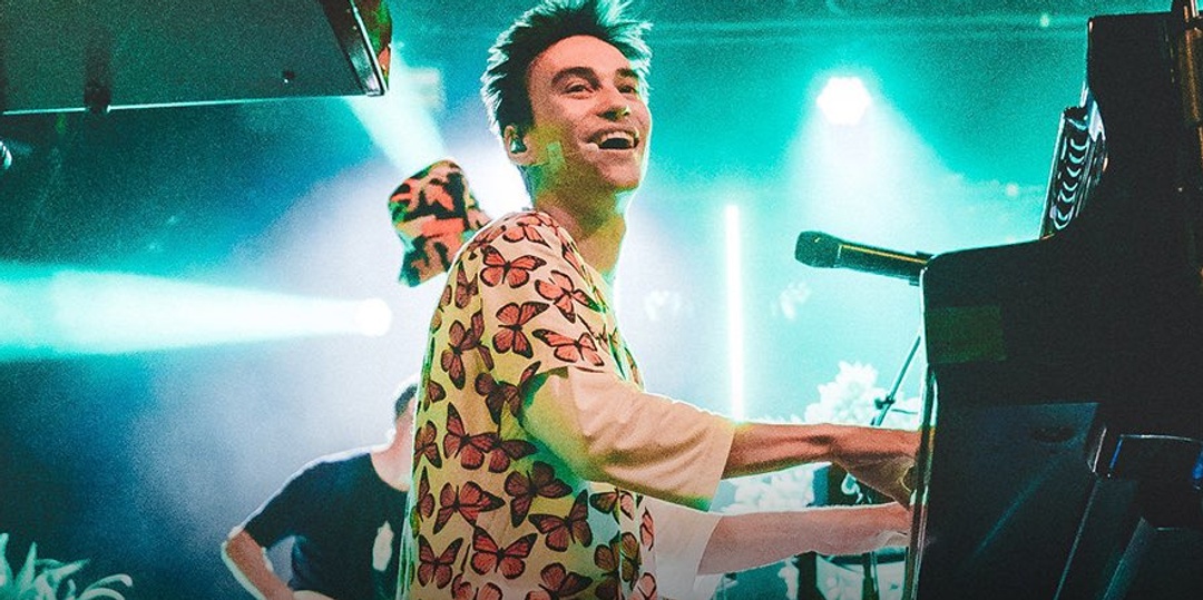 Jacob Collier announces Asia-Pacific tour dates – Bangkok, Manila, Tokyo, Sydney, and more