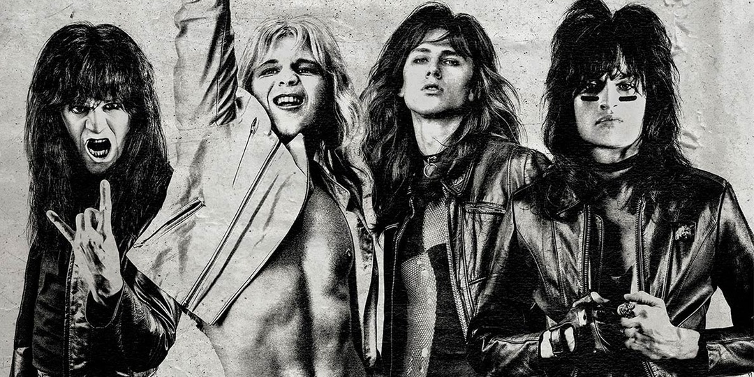 The first trailer for Machine Gun Kelly's Mötely Crüe movie is here – watch