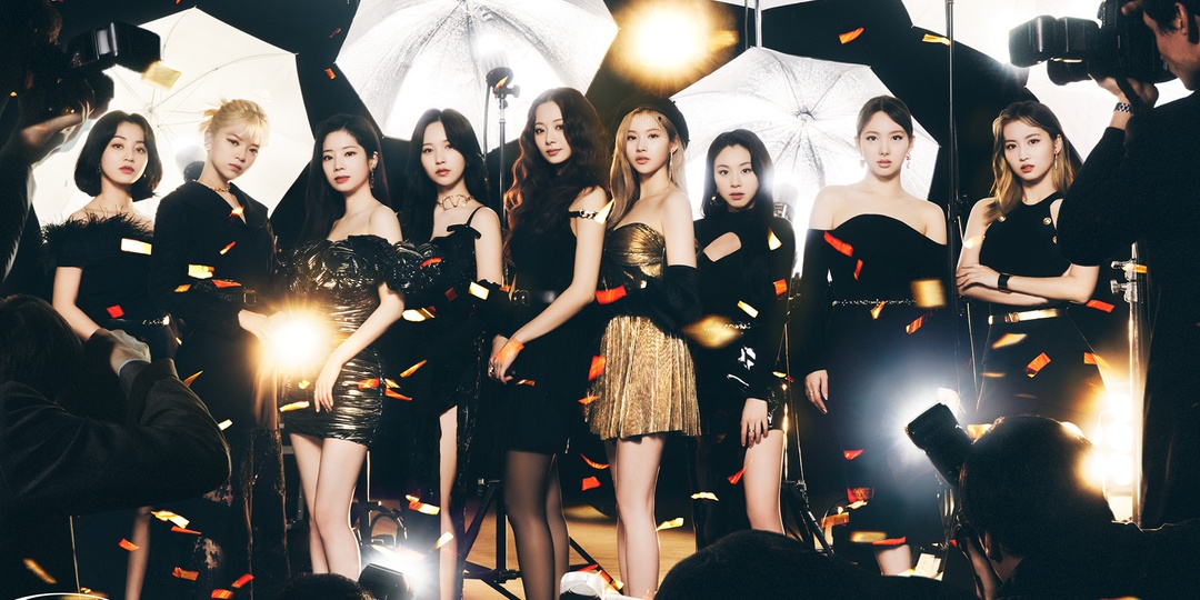TWICE announce new Japanese album, 'Celebrate'