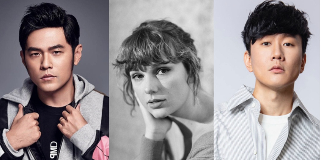 Tencent Music Entertainment Awards 2020 announce lineup – Taylor Swift, JJ Lin, Jay Chou, and more