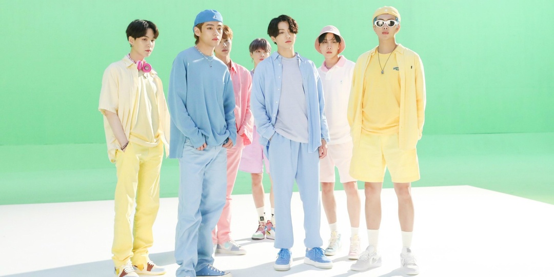 BTS is first South Korean group to top Billboard Hot 100 with ‘Dynamite’ 