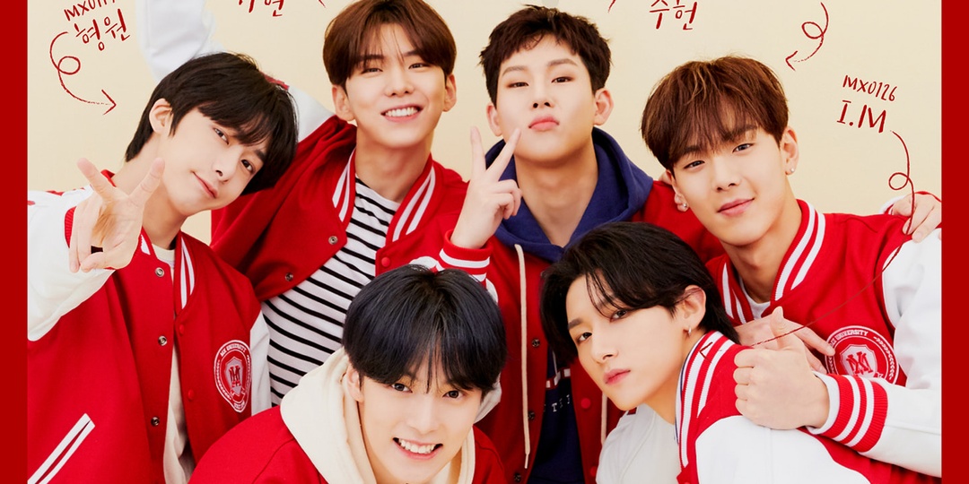 MONSTA X to host online fan concert 'MX UNIVERSITY' this March