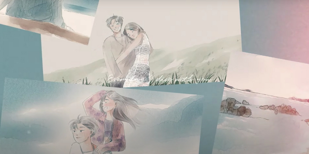 Seori and DAY6's Jae reunite for new collaboration, 'Dive With You' – watch
 