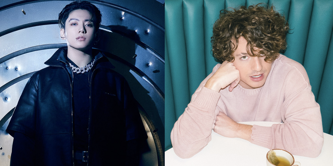 BTS' Jungkook joins Charlie Puth on upcoming single 'Left and Right' 