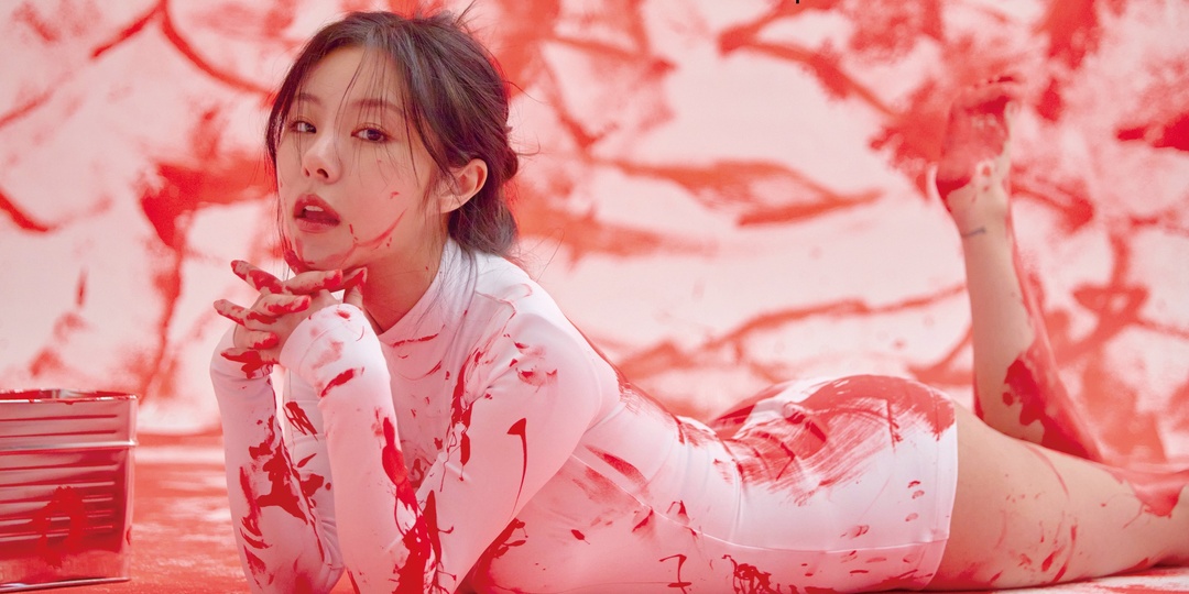 MAMAMOO's Wheein paints the town with her first-ever solo mini-album, Redd – listen