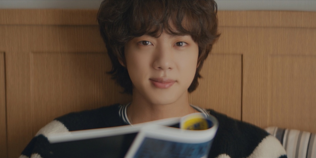 BTS' Jin shines in 'The Astronaut,' the new single co-written with Coldplay – watch