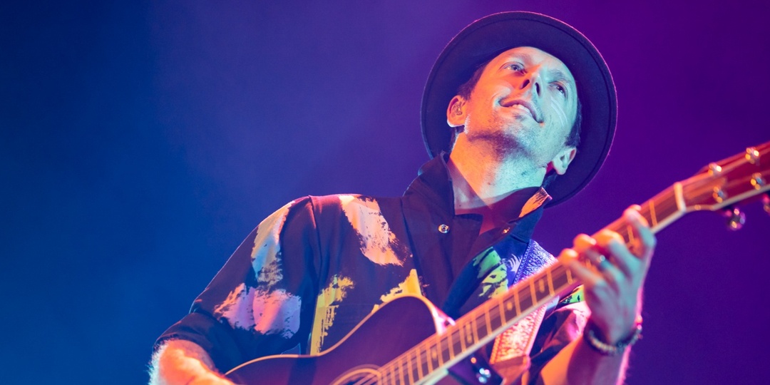 Jason Mraz’s seventh Singapore show was nothing else but good vibrations – gig report