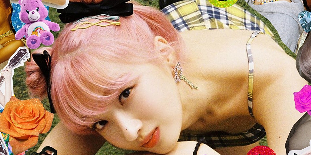 ADORA drops first single 'MAKE U DANCE' featuring VIVIZ' EUNHA — listen