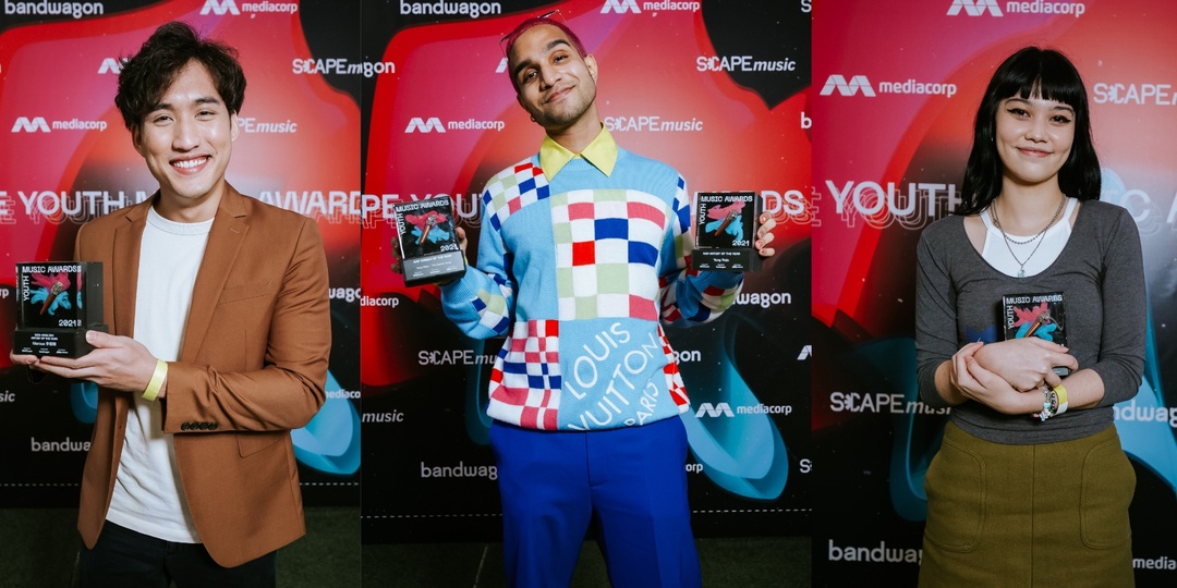 Breaking: 2021 winners of *SCAPE Youth Music Awards announced - Gentle Bones, Yung Raja, Shye, Marcus Lee, and more