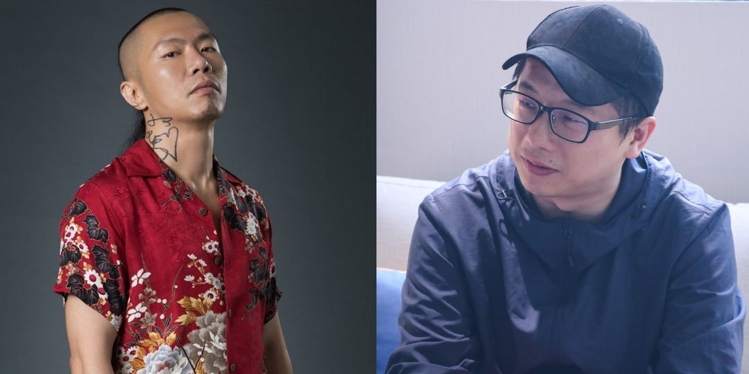 Behind the scenes of Taiwan's 2020 Golden Indie Music Awards with Visual Designer Godkidlla 廖小子 and Music Director Blaire Ko 柯智豪