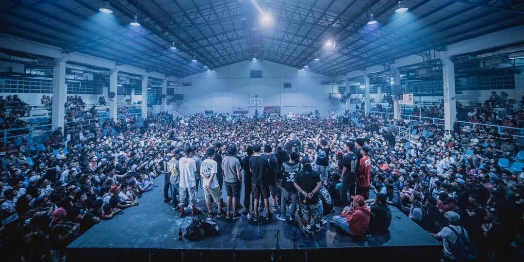 Bambu, Rocky Rivera, Gloc-9, Abra, Shanti Dope, and more to perform at The FlipTop Festival 2020